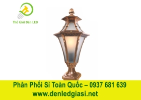 Đèn Trụ Cổng TD-42