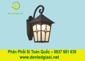 Đèn Vách Ngoài Trời VT-414 