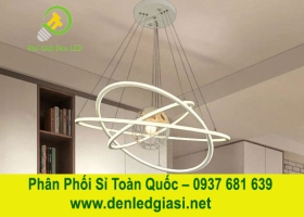 Đèn Thả Phòng Khách Hiện Đại TBA-98