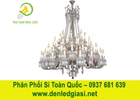 Đèn Thả Thông Tần Hiện Đại DC9888T48 