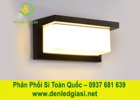 Đèn Vách Ngoài Trời VNT-603A-20 