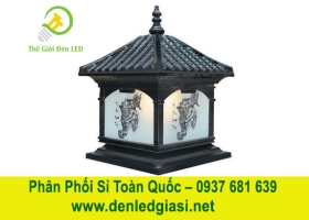 Đèn Trụ Cổng TD-416 E