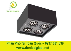 Đèn Mâm Ốp Trần LN-32 
