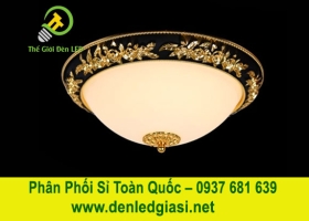 Đèn Mâm Ốp Trần BT-92 