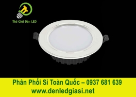 Đèn Led Âm Trần LA-581 