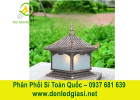 Đèn Trụ Cổng TD-411 B