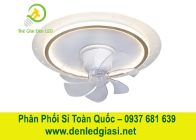 Đèn quạt trần MO-9087 