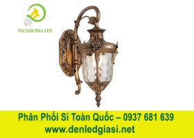 Đèn Vách Ngoài Trời TD-51 
