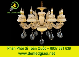 Đèn Thả Phòng Khách Hiện Đại C-267/8 