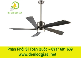 Đèn quạt trần QT60 