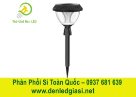 Đèn Cắm Cỏ Năng Lượng Mặt Trời GNL-09 