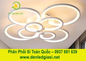 Đèn Mâm Ốp Trần MO-901 