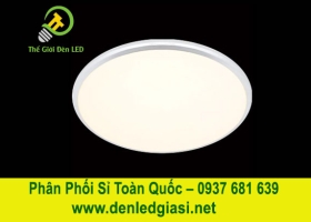 Đèn Mâm Ốp Trần MSS-681 