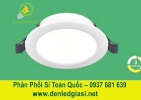 Đèn Led Âm Trần AT-167  