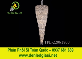 Đèn Thả Thông Tần Hiện Đại TPL2206T800 