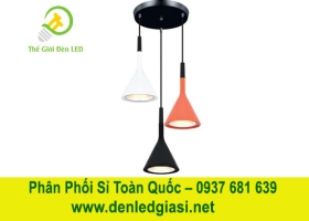 Đèn Thả Phòng Khách Hiện Đại TE-355/3