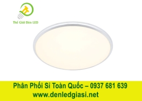 Đèn Mâm Ốp Trần MSS-682 