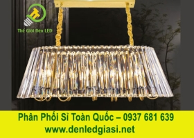 Đèn Chùm Thả Pha Lê Hiện Đại TH-8285 