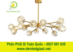 Đèn Thả Trần Hiện Đại TTK64T15 