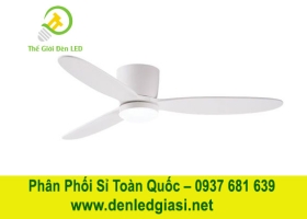 Đèn quạt trần QT31B