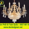 Đèn Chùm Pha Lê Nến DC86237T8