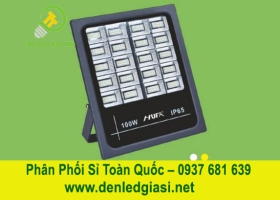 Đèn Pha Năng lượng Mặt Trời FA-55 