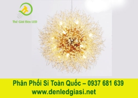 Đèn Chùm Thả Pha Lê Hiện Đại TPL71T16B 