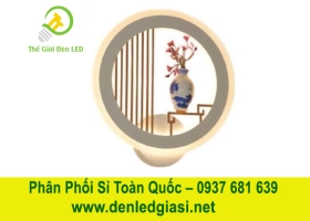 Đèn Vách Tường Hiện Đại VY-6176/B 