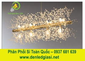 Đèn Chùm Thả Pha Lê Hiện Đại TPL71N900 