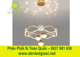 Đèn Thả Phòng Khách Hiện Đại T-41