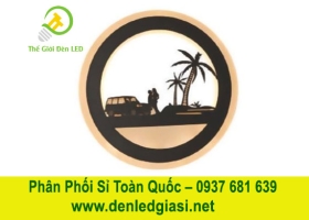 Đèn Vách Tường Hiện Đại VY-6916/B 