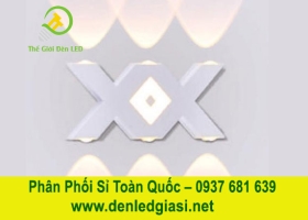 Đèn Vách Tường Hiện Đại AK-81 