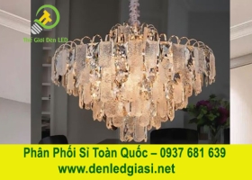 Đèn Chùm Thả Pha Lê TPL6291T800