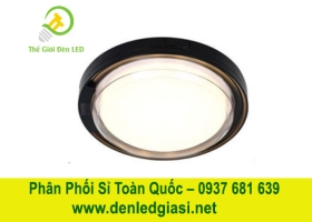 Đèn Mâm Ốp Trần MSS-19 