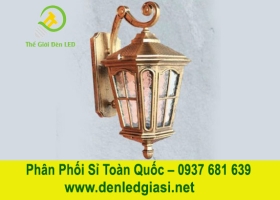 Đèn Vách Ngoài Trời TD-43 