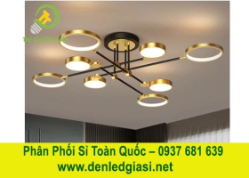 Đèn Thả Phòng Khách Hiện Đại C-402/8