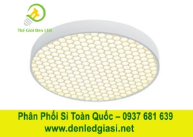 Đèn Mâm Ốp Trần MSS-03 