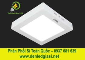 Đèn Mâm Ốp Trần MP-16 