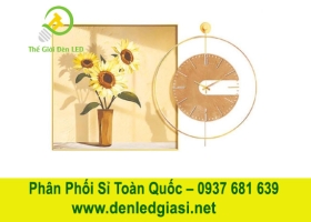 Đồng Hồ Tranh Nghệ Thuật ĐH-2945 