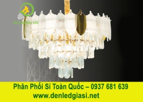 Đèn Chùm Thả Pha Lê Hiện Đại TH-8175 