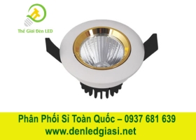 Đèn Led Âm Trần LA-382 