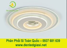 Đèn Mâm Ốp Trần ML-57