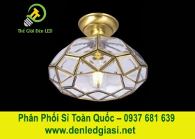 Đèn Chùm Đồng CD-130 