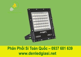 Đèn Pha Năng lượng Mặt Trời FA-51 