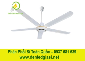 Đèn quạt trần QT55T 