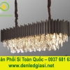 Đèn Chùm Thả Pha Lê TPL88210N900
