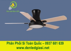 Đèn quạt trần ĐQ-6103 