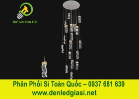 Đèn Thả Trần Hiện Đại THD3800T21 