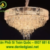 Đèn Chùm Thả Pha Lê TPL326T600