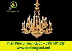 Đèn Thả Phòng Khách Hiện Đại C-2079/18+1 